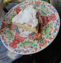 Torta di Genovese