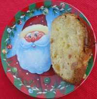 Panettone di Natale