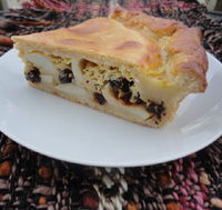 Pie alla Campagnola