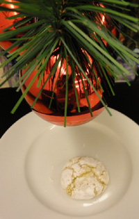 Ricciarelli di Siena