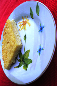 torta di riso