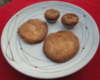 Biscotti di Gelsommini