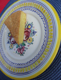 Genoese cake