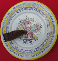 Pellegrino Artusi's Biscotto di cioccolata
