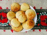 Molisani lemon cookies