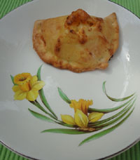 Marchigiani PICONI savory cheese pastries 