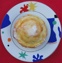 Calabrese Nepitelle filled pastries