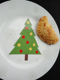 Cucinetti Chucinetti Cuscinetti Barese Christmas cookies