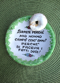 Taralli col Naspro Molisana