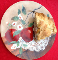 Mary's Apple Pie