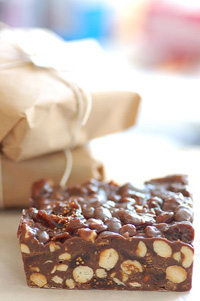 Tuscan panforte