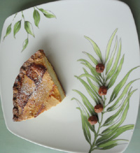 Venetian ricotta pie