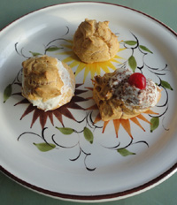 Zeppole di San Giuseppe 