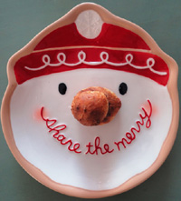 baked struffoli
