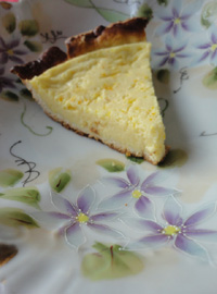 Italian Ricotta pie