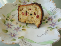 Milanese Panettone 