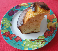 Panettone 