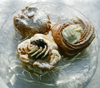 Zeppole di San Giuseppe