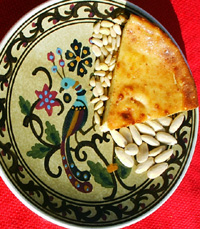 Mantovan style pie