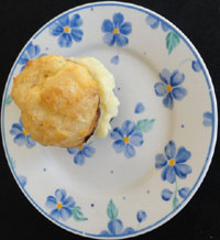 Zeppole di San Giuseppe