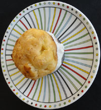 Zeppole di San Giuseppe