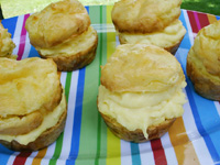 Cream Puffs