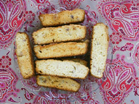 Biscotti with Almonds