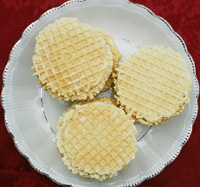 pizzelle