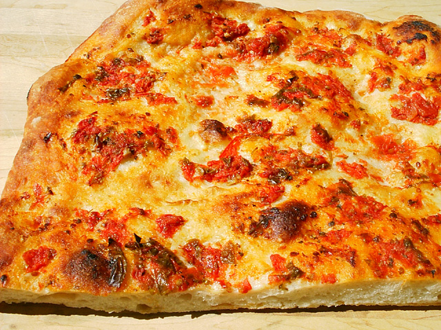 The Feast Day of Saint Joseph Meal