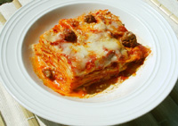 lasagna