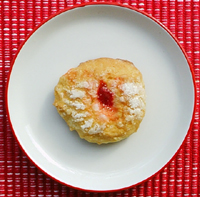 Biscotti con Orancio