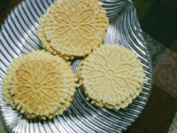 Pizzelle