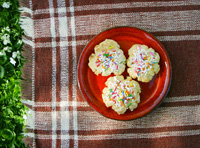 Italian Anisette Cookies