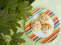 Italian Anisette Cookies