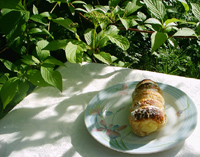 Cornet Pastry