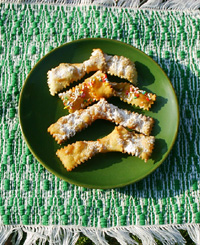 carnival fritters