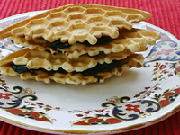 pizzelle